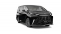 Lexus LM Van